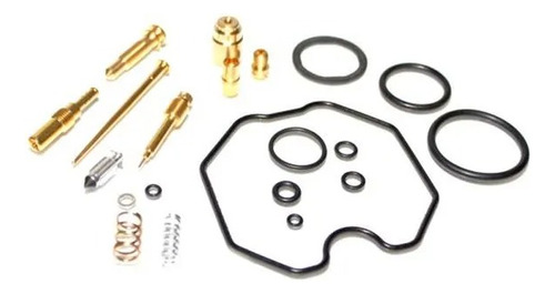 Kit Reparación Carburador Vedamotors Honda Tornado N° 150 