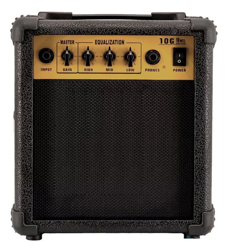 Pack Guitarra Electrica Stratocaster Squier Affinity + Ampli