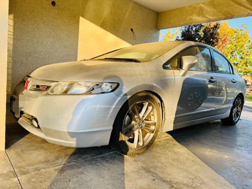 Honda Civic 2.0 Si Mt