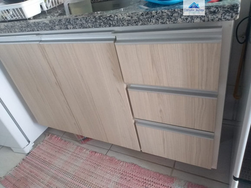 Imagem 10 de 15 de Apartamento A Venda No Bairro Recanto Fortuna Em Campinas - - 2720-1