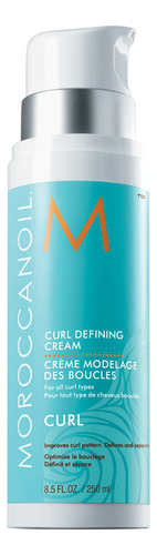 Crema Para Peinar Moldeadora Rizos Moroccanoil 250 Ml