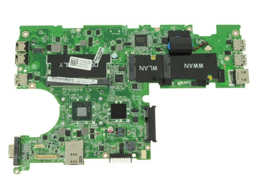 Motherboard Dell Latitude 2120 Parte: X7ngy