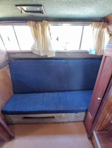 Imagen 8 de 11 de Crucero Tarrab 201 Doble Comando Fly Motor Volvo Diesel