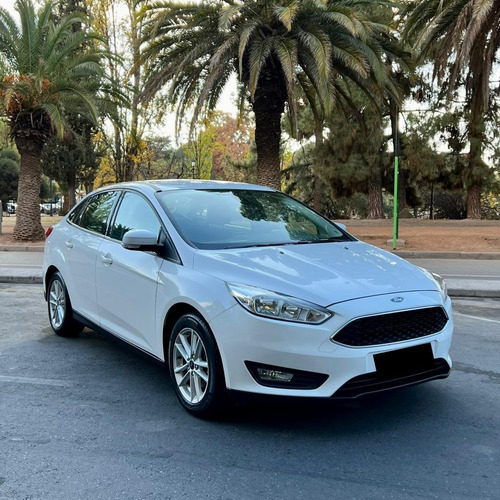 Imagen 6 de 10 de Ford Focus Iii 1.6 S Mt 4ptas. (l16)