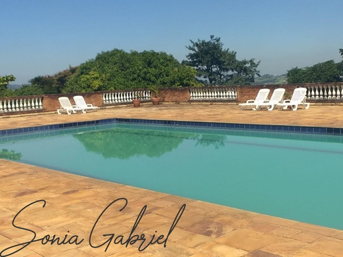 Imagem 19 de 30 de Casa À Venda No Condomínio Alpes De Vinhedo Na Cidade De Vinhedo, Sp. - Ca000836 - 68394206