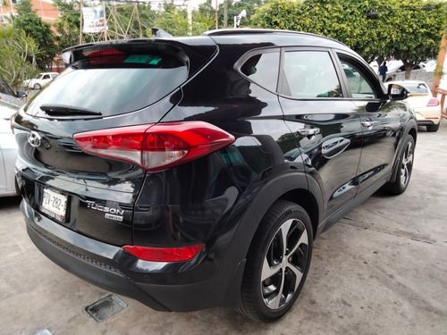 Imagen 6 de 13 de Hyundai Tucson 2017 2.0 Limited Tech At