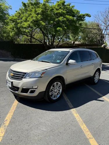 Chevrolet Traverse 3.6 Traverse - Lt V6 7/pas At