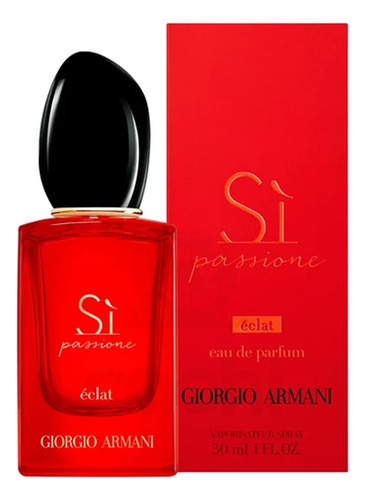 Perfume Armani Si Passione Eclat Edp 30ml