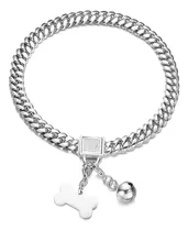 Comprar Collar De Cadena Para Perros Aiyidi Collar De Perro De Eslab