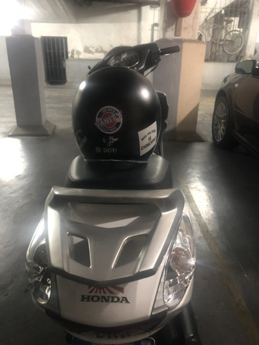 Honda Elite
