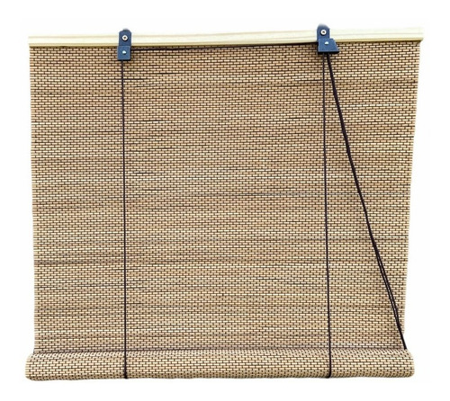 Imagen 1 de 3 de Cortina Bambu. Esterilla. A Medida. Cortina Bamboo.