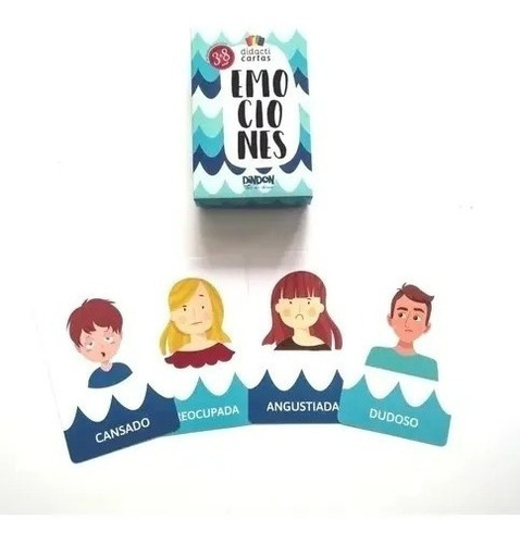 Cartas Didácticas Para Niños - Juegos Para Aprender Jugando
