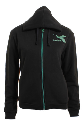 Campera Diadora Moda Wcar Mujer Ng Vd Tienda Oficial