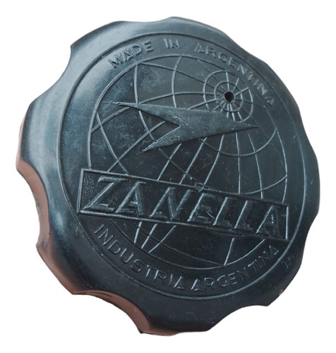 Tapa Tanque Nafta Zanella 48 125 175 180 Mod V 49mm Speed M