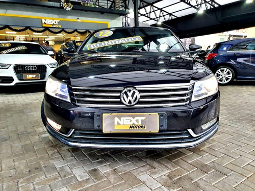 Volkswagen Passat 2.0 Tsi 16v Gasolina 4p Automatizado