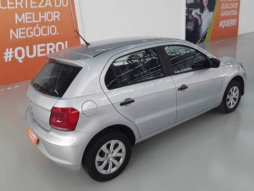 Volkswagen Gol 1.0 12v Mpi Totalflex 4p Manual