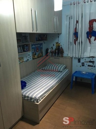 Apartamento Em Condomínio Padrão Para Venda No Bairro Vila Formosa, 3 Dorm, 1 Suíte, 2 Vagas, 98 M - 23