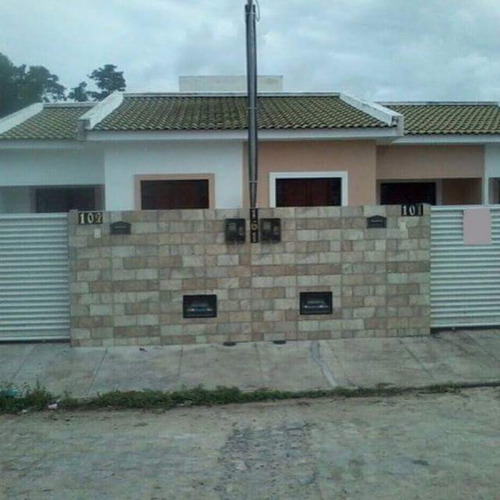 Casa Para Venda - 001988