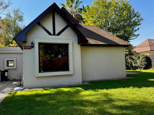 Oportunidad! Casa 4d4b,346 Mt, Simón González 8868, La Reina