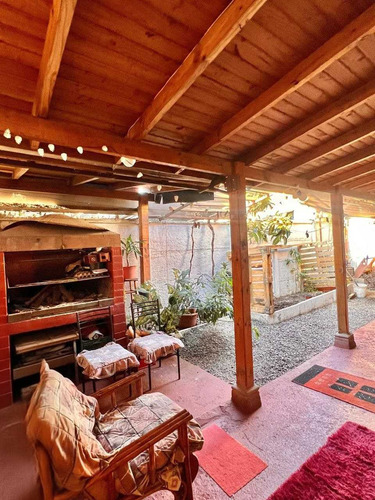 Se Vende Casa Bicentenario Talca Excelente (106402)