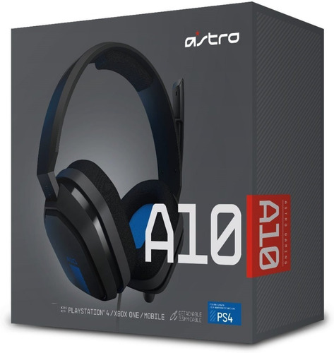 Audifonos Astro Gaming A10 Xbox One /ps4/ Pc + Envió Gratis