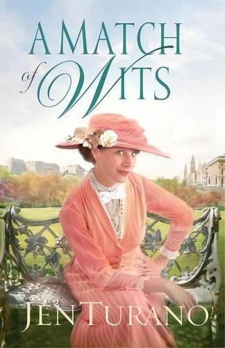 A Match Of Wits, De Jen Turano. Editorial Baker Publishing Group, Tapa Blanda En Inglés