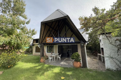 Casa En Alquiler Anual Punta Del Este 