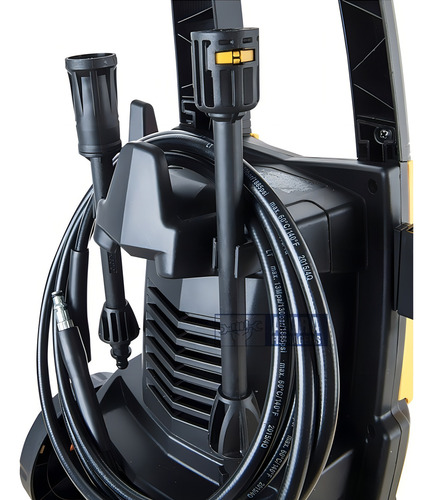Lavadora de Alta Presión Tramontina Master, 1400 W, 1600 Psi, 220 V