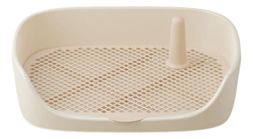 Bandeja Para Orinal De Entrenamiento Para Beige 40x30x11cm