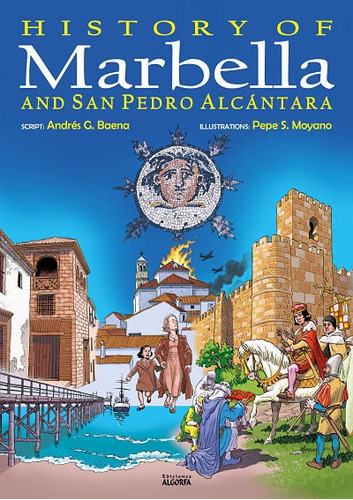 Libro Historia De Marbella Y San Pedro De Alcã¡ntara