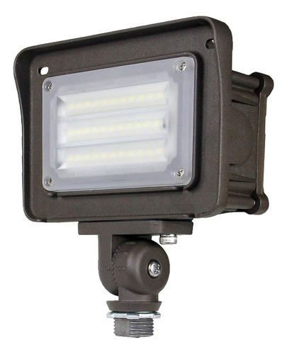 Dakason Luz De Inundacion Led De 30 W Para Exteriores, Fotoc