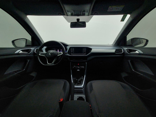 Volkswagen T-Cross 1.0 200 TSI TOTAL FLEX AUTOMÁTICO