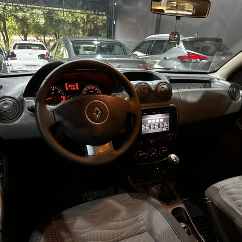 Renault Duster 1.6 16v Dynamique Hi-flex 5p