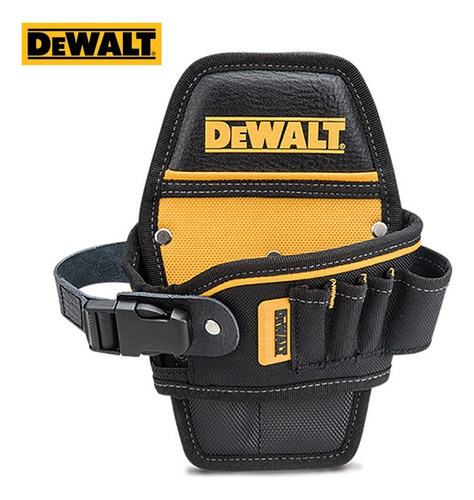 Funda Para Taladro Inalambrico Dewalt Riñonera Piel