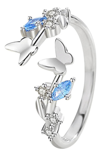 Anillo De Ajuste A La Moda, Anillos De Compromiso Para Bodas