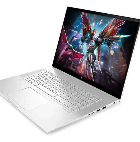 Notebook Hp H1055 I7 32gb Ram 2tb Ssd Rtx4060 Dimm Color Plateado