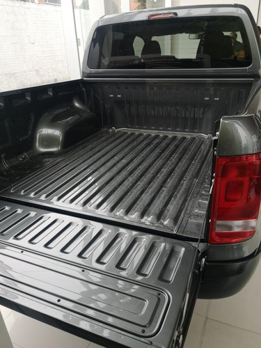 Imagen 17 de 21 de Volkswagen Amarok Comfortline 2.0 Biturbo Unica2022