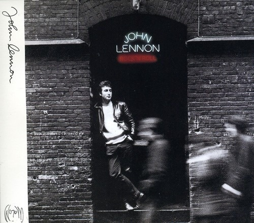 Lennon John/rock And Roll - (cd)
