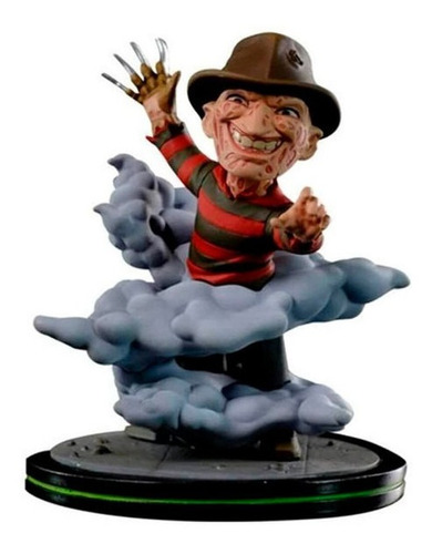 Estatua de Freddy Krueger Nightmare Time - Quantum Mechanix