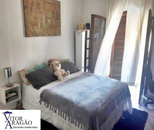 Imagem 10 de 15 de 20337 - Sobrado 3 Dorms, Horto Florestal - São Paulo/sp - 20337