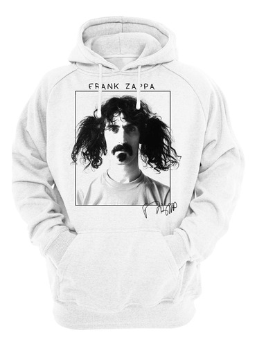 Sudaderas Frank Zappa Full Color - 12 Modelos Disponibles