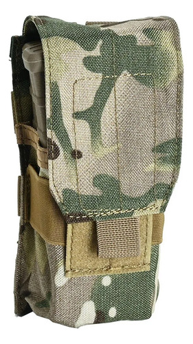 Bolsa Táctica Para Rifle Magg Pouch 556 762 M4 M14 M16 Ar15