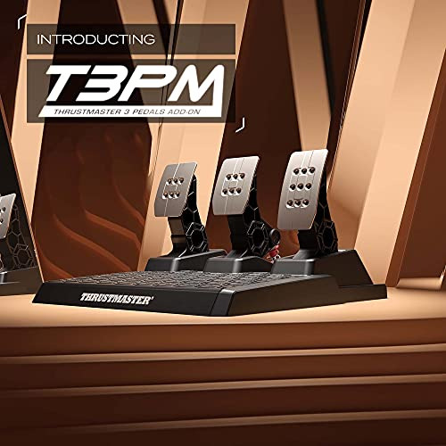 Thrustmaster T-3pm Pedals: Precisin Para Ps5, Xbox Y Pc