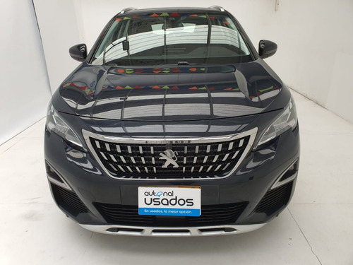 Peugeot 3008 Allure 1.6 Aut 5p 2018 Efs822