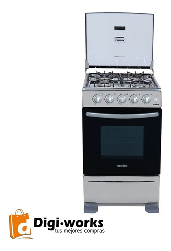 Imagen 1 de 4 de Mabe Cocina A Gas 4 Quemadores