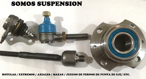 Extremos Y Precaps Para Peugeot Partner Y Citroen Berlingo