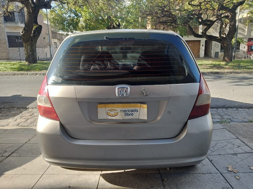 Honda Fit Lx Manual Tomo Auto O Moto Financio Con Dni