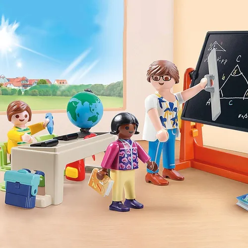 Maletin colegio playmobil new arrivals