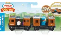 Comprar Thomas & Friends Wood Annie & Clarabel Passenger Coaches