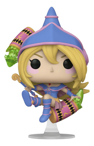 Funko Pop Yu-gi-oh 25th Dark Magical Girl W/cynlinder 1711